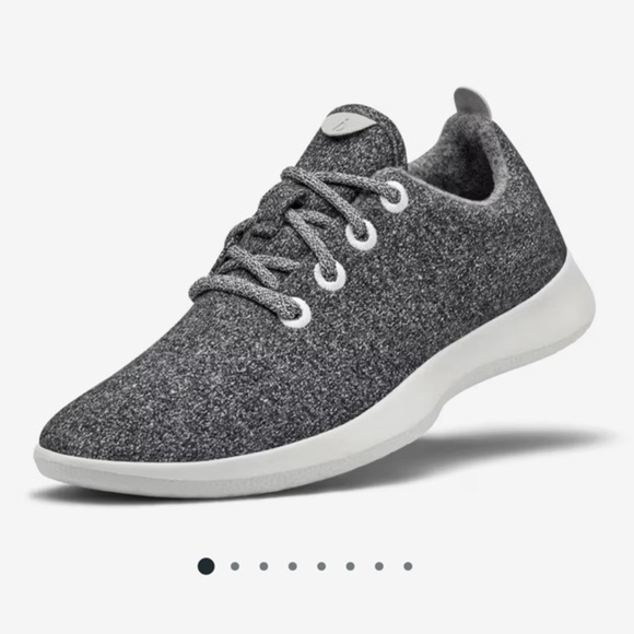allbirds Shoes - Allbirds Women's Wool Runners size 7 natural grey